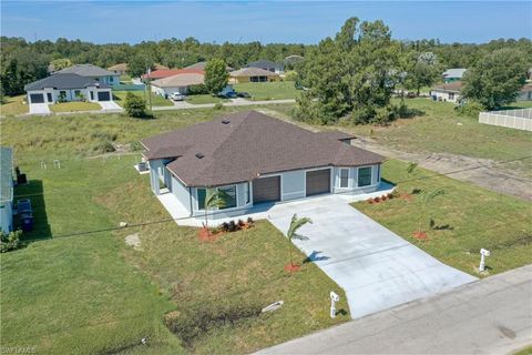 A home in LEHIGH ACRES