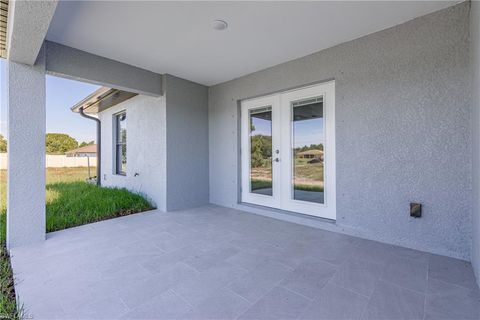 A home in LEHIGH ACRES