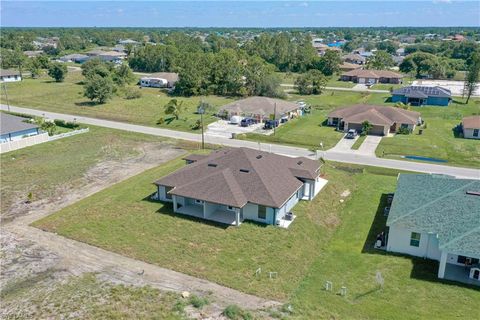 A home in LEHIGH ACRES