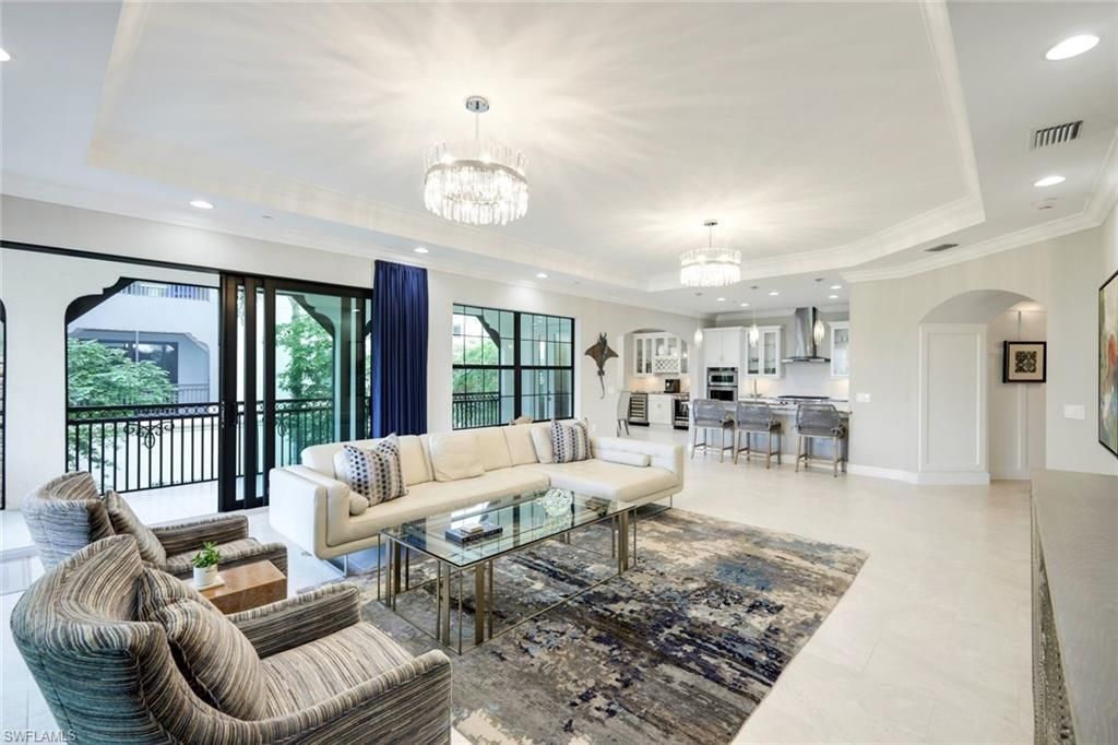 Photo of 16436 Carrara WAY #101, NAPLES, FL 34110 (MLS # 226012585)