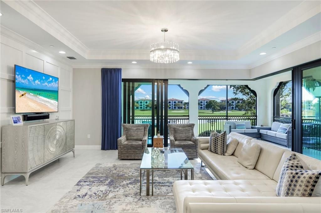 Photo of 16436 Carrara WAY #101, NAPLES, FL 34110 (MLS # 226012585)