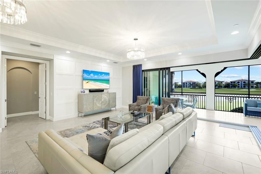 Photo of 16436 Carrara WAY #101, NAPLES, FL 34110 (MLS # 226012585)