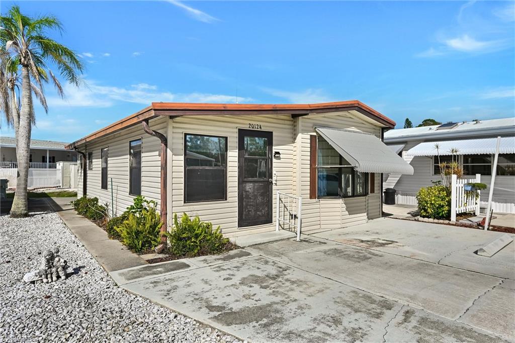 CYPRESS BEND RV RESORT - Residential