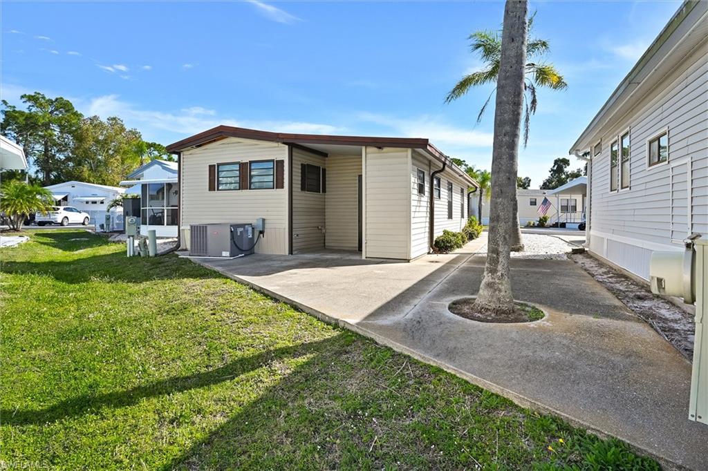 CYPRESS BEND RV RESORT - Residential