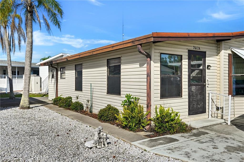 CYPRESS BEND RV RESORT - Residential