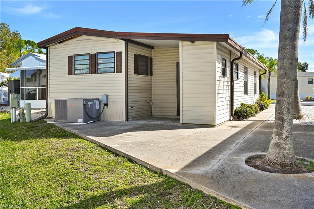 CYPRESS BEND RV RESORT - Residential