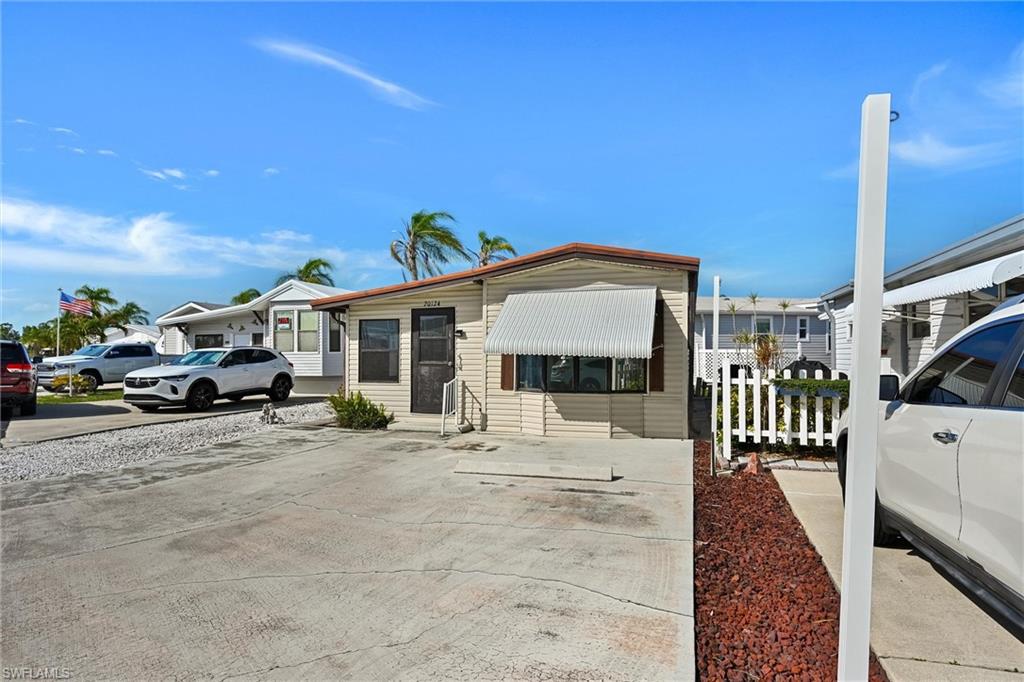 CYPRESS BEND RV RESORT - Residential