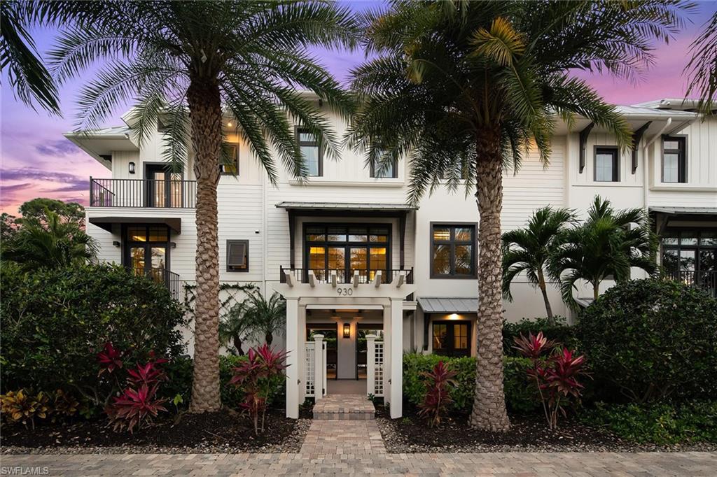 OLDE NAPLES - Residential
