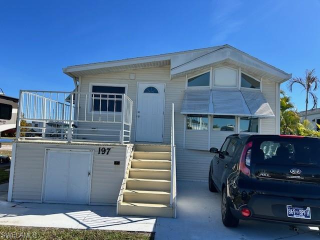 PALMETTO PALMS R V - Residential