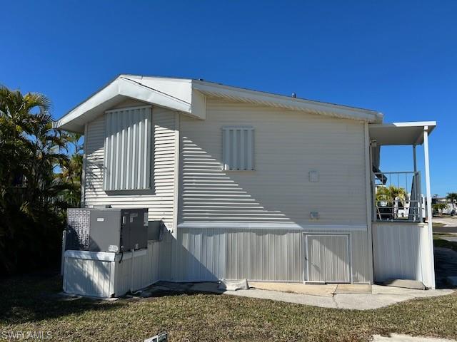 PALMETTO PALMS R V - Residential