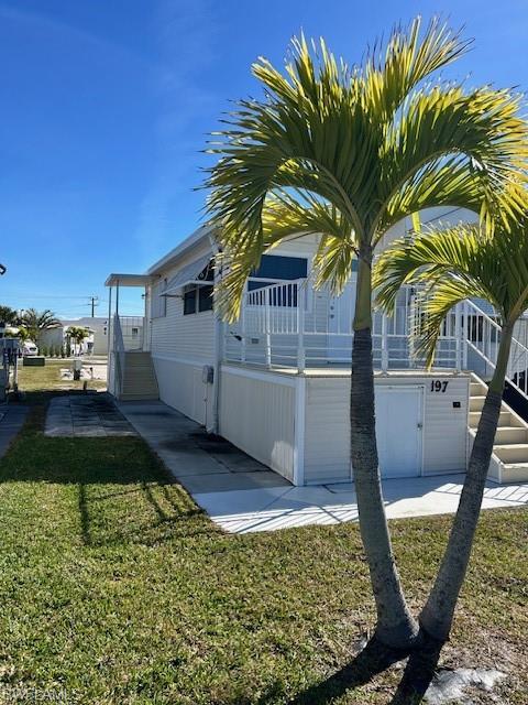 PALMETTO PALMS R V - Residential