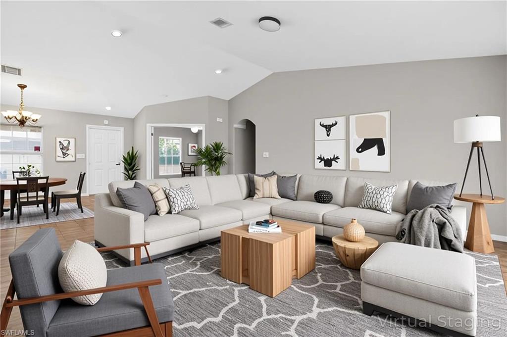 LEHIGH ACRES - Residential