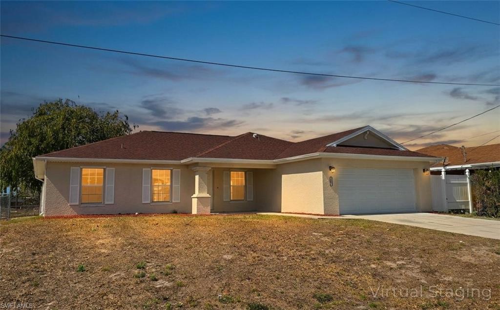 LEHIGH ACRES - Residential