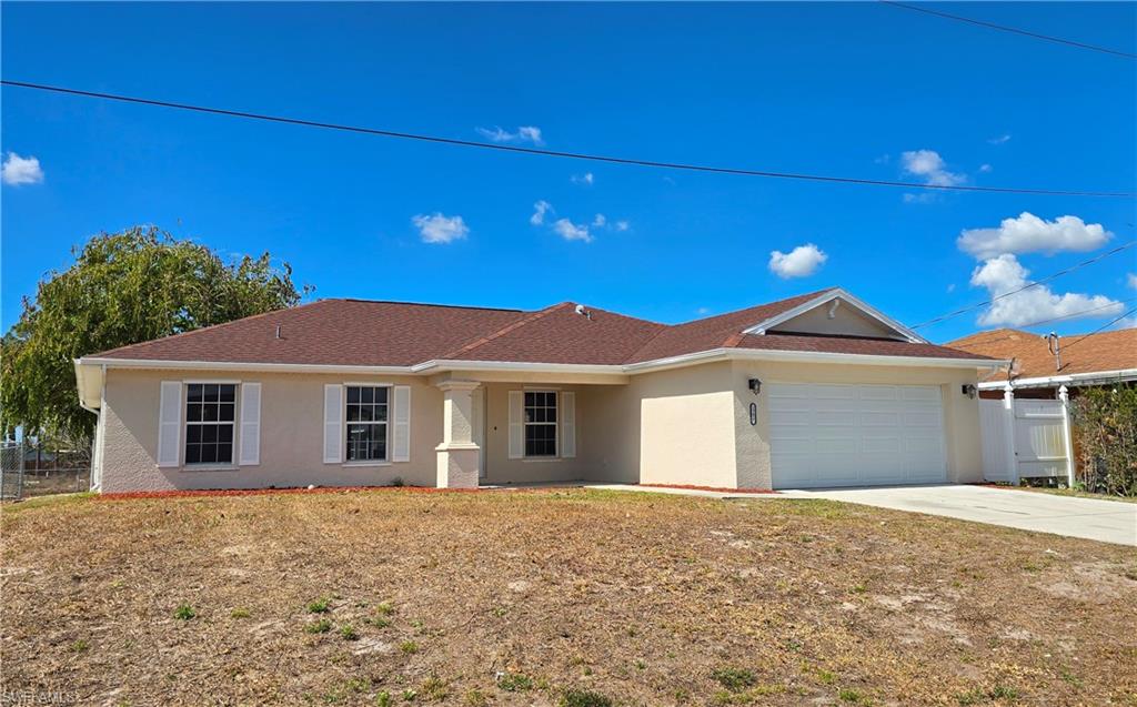 LEHIGH ACRES - Residential