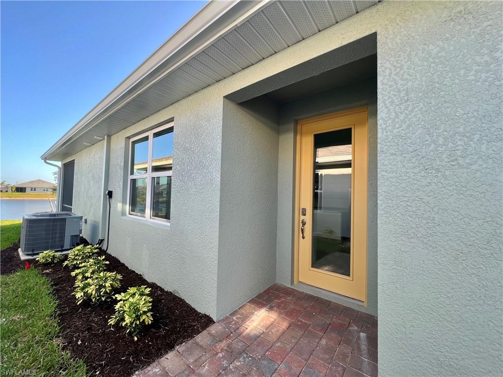 ENBROOK - Residential Lease