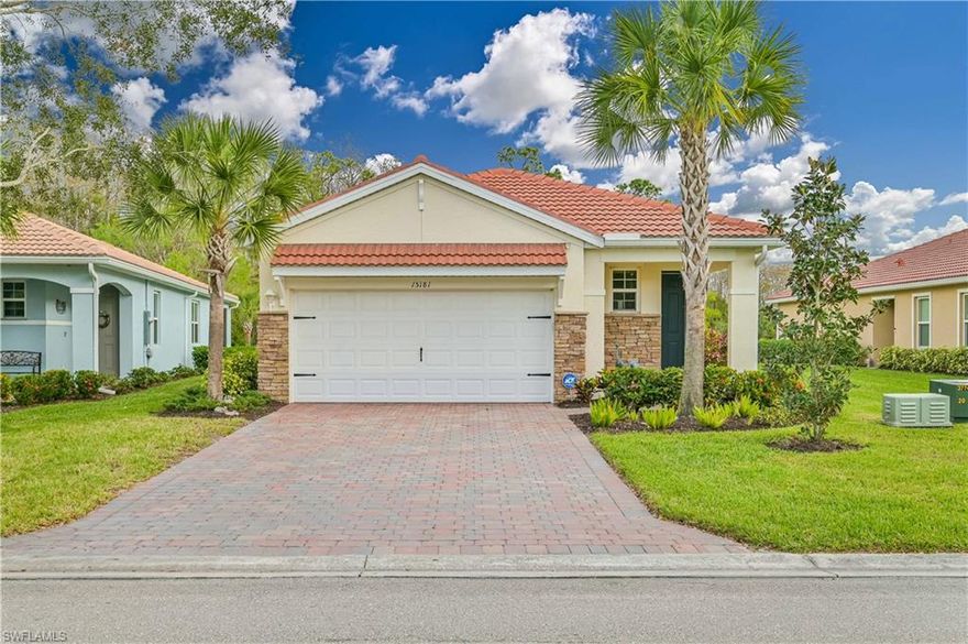 Looking for a TURNKEY, PROFESSIONALLY DESIGNED HOME? Wait no longer, here is your chance to purchase this BEAUTIFUL 2 bed plus den home in the Fabulous 55+ Community of Cascades at River Hall. This home has MANY upgrades like; Extra Long lot with plenty of room for a large pool, Tile Throughout (no carpet), Custom Lighting and Fans, Custom Window treatments, Stainless Steel Appliances, Beautiful Furniture and Décor, everything you need in your kitchen, Whole House Water Treatment System, and SO MUCH MORE and all you need is to bring your clothes! Cascades offers amazing amenities like Resort Style Pool and Spa, State of the Art Fitness Center, ALL YOUR LAWN CARE NEEDS, Full cable and internet, Tennis, Pickleball and Bocce courts, Loads of Social Groups and Activities, ADT Security System in a gated community all for the LOW HOA of $350 a month. Schedule your showing TODAY!
