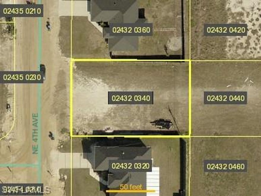 BEAUTIFUL LOT CONNECTED TO CITY UTILITIES!   This extraordinary vacant lot offers a unique opportunity to build your dream home. Nestled in a tranquil setting, this property provides a blank canvas to create your own private oasis.
Take advantage of this offering and enjoy the peace and quiet of the area, along with convenient access to local activities and waterways. Whether you are a builder, investor, or future homeowner, this parcel represents a smart investment in a promising, up-and-coming location.