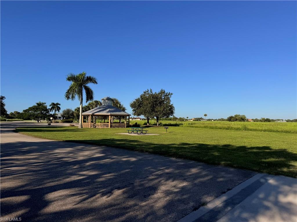 CALOOSA PRESERVE - Land