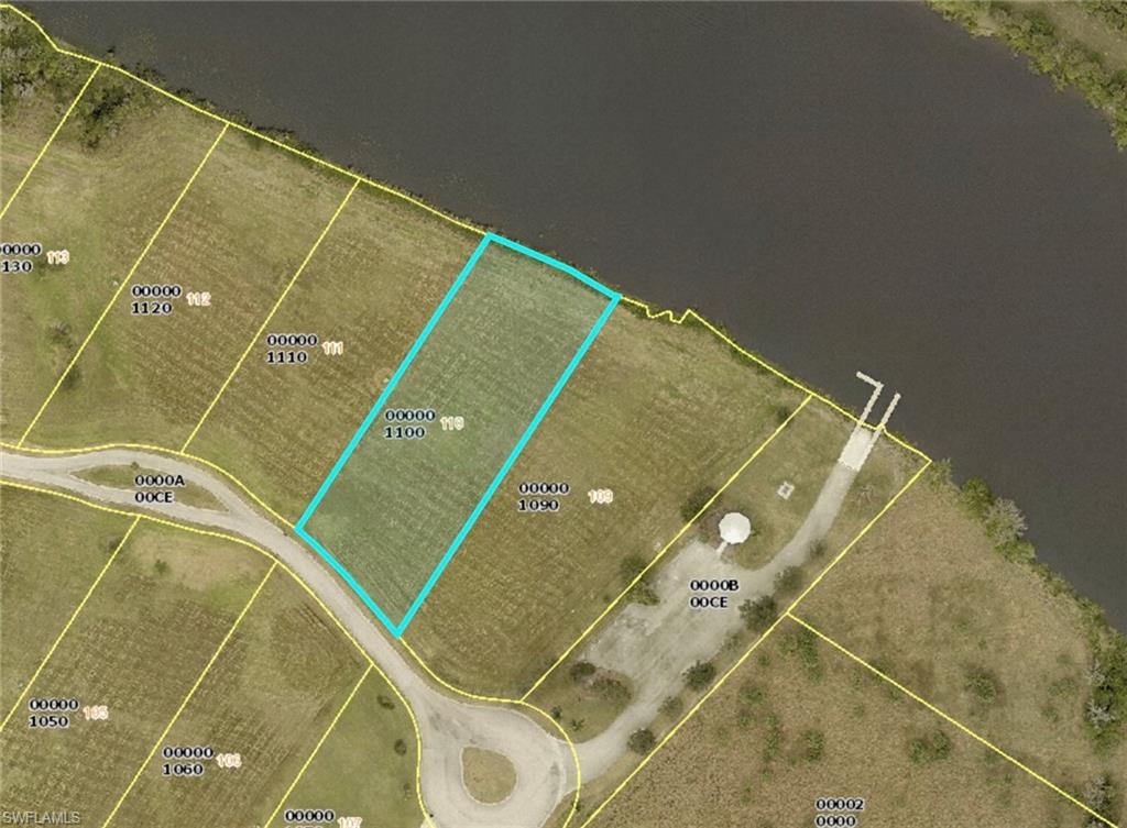 CALOOSA PRESERVE - Land