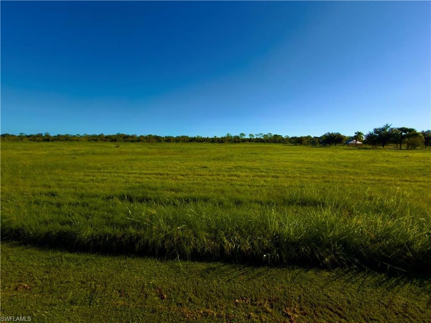 Welcome everyone to Florida Living right on the River with Gulf Access either to Gulf of Mexico. This peaceful neighborhood is right off the Caloosahatchee River providing a great opportunity to build the home of your dreams for you and your family with a stunning beautiful waterfront property to be able to sit down and watch the beautiful sunset. The community boat Ramp easily accessible to launch your boat. The lot is capable to have your own private boat ramp and lift. Labelle is just minutes away to grab some delicious food an drinks down at the Labelle brewing company. Come check out this wonderful opportunity.