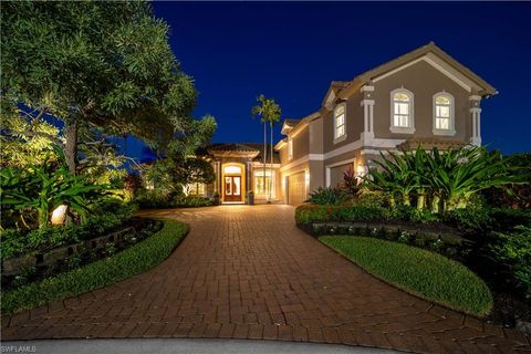 8752 Muirfield DR NAPLES FL 34109