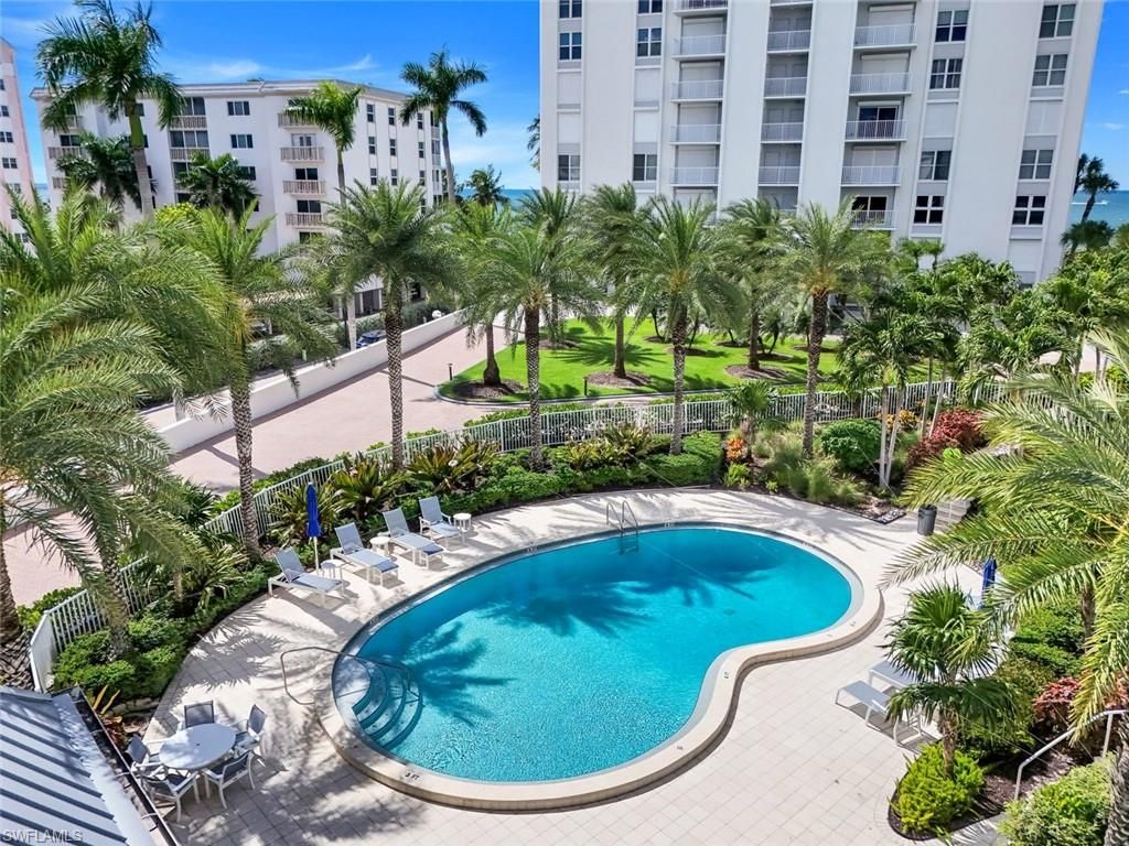 Photo of 1285 Gulf Shore BLVD N #3B, NAPLES, FL 34102 (MLS # 225075232)