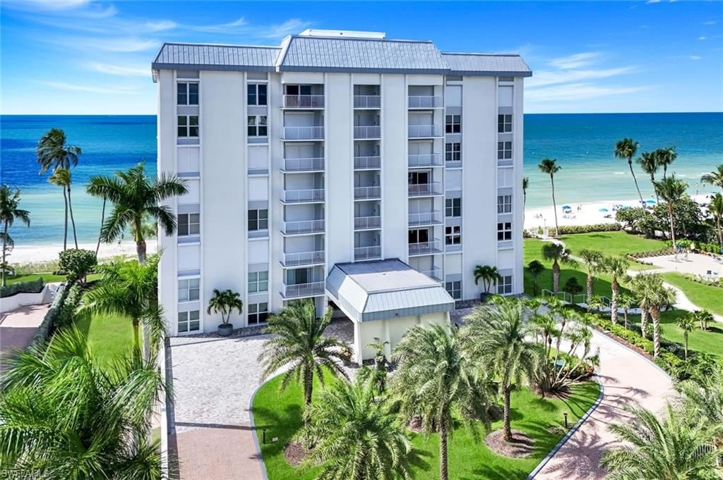 Photo of 1285 Gulf Shore BLVD N #3B, NAPLES, FL 34102 (MLS # 225075232)