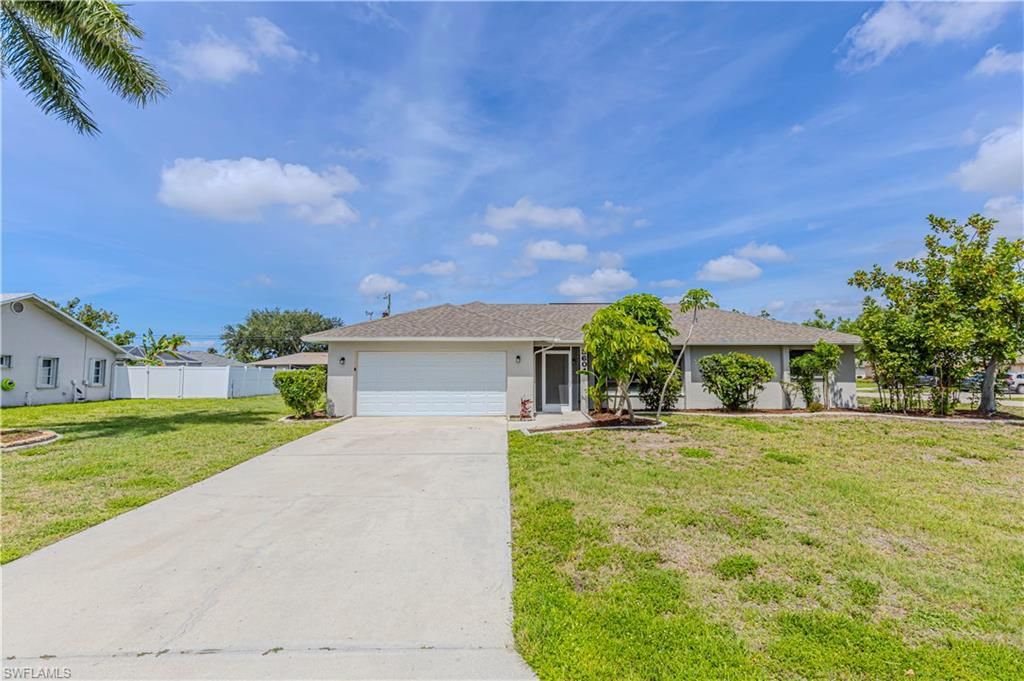 Photo of 3604 SW 6th AVE, CAPE CORAL, FL 33914 (MLS # 226019169)