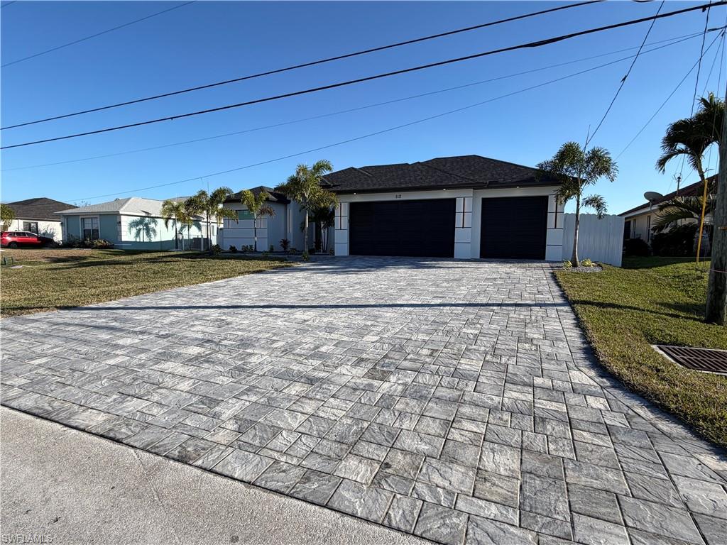 CAPE CORAL - Residential