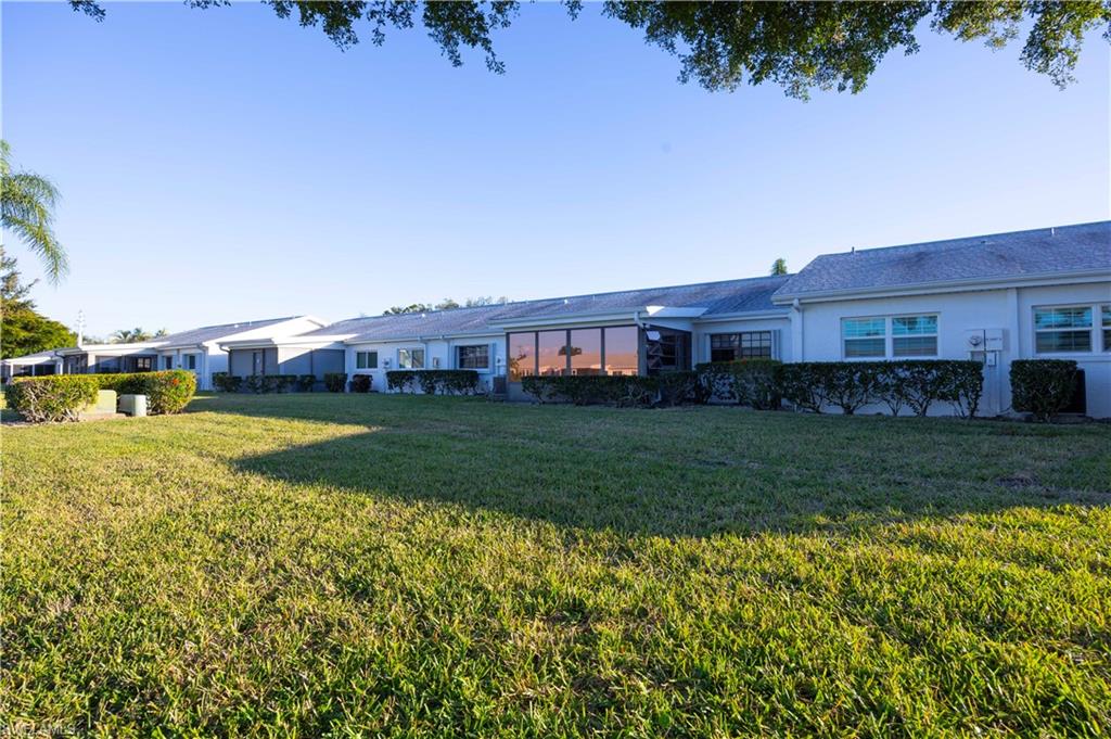 MYERLEE PARK HOMES CONDO - Residential