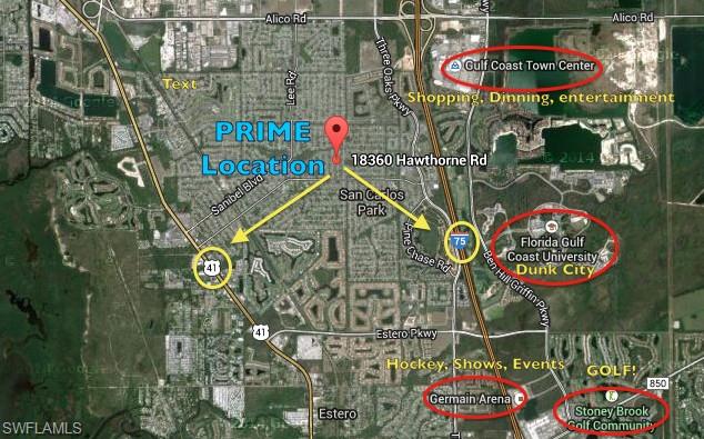 SAN CARLOS PARK - Residential