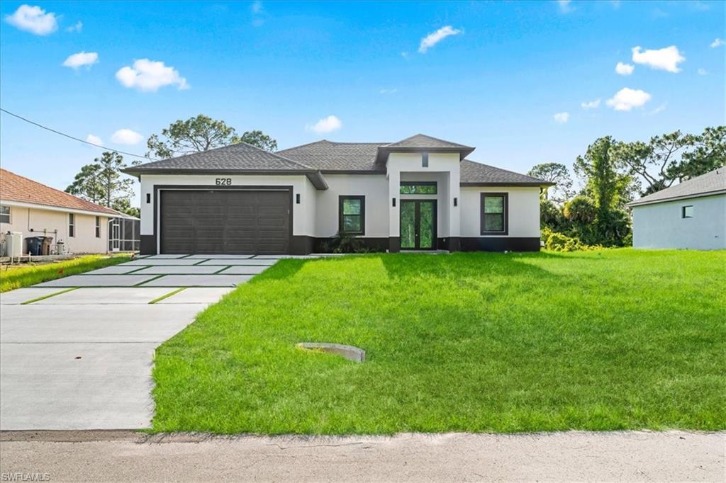LEHIGH ACRES - Residential