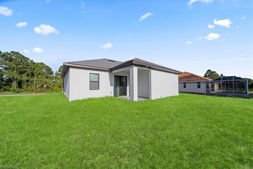 LEHIGH ACRES - Residential