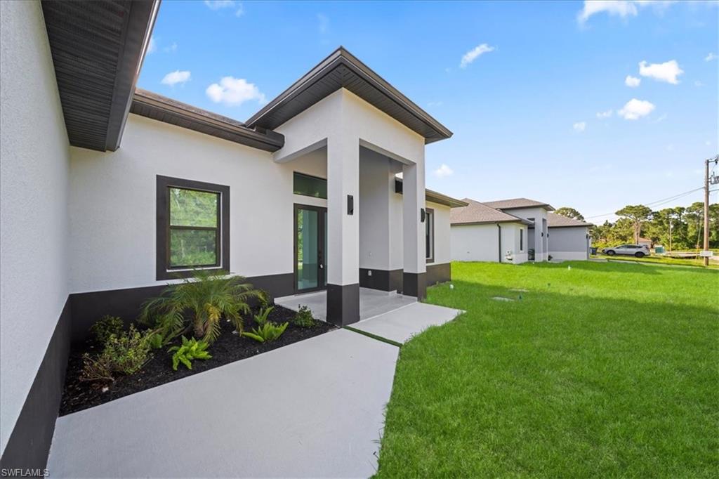 LEHIGH ACRES - Residential