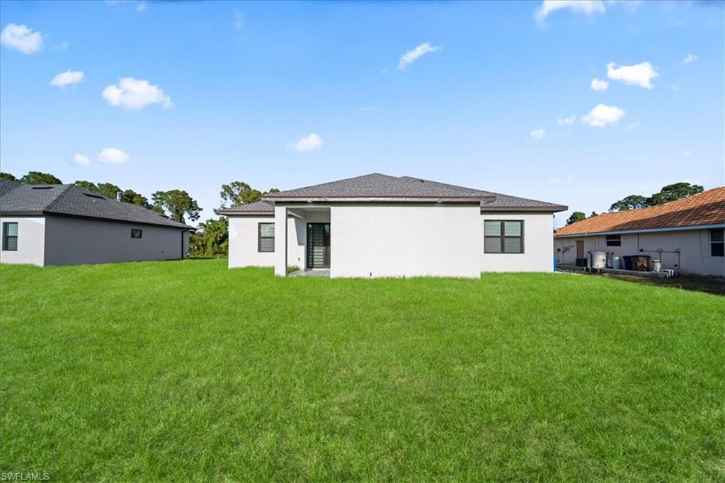 LEHIGH ACRES - Residential