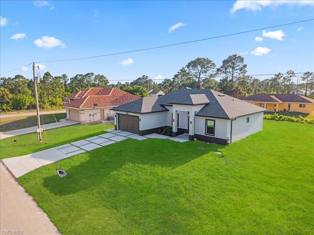 LEHIGH ACRES - Residential