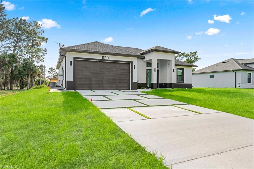 LEHIGH ACRES - Residential