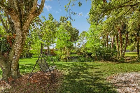 A home in FORT MYERS