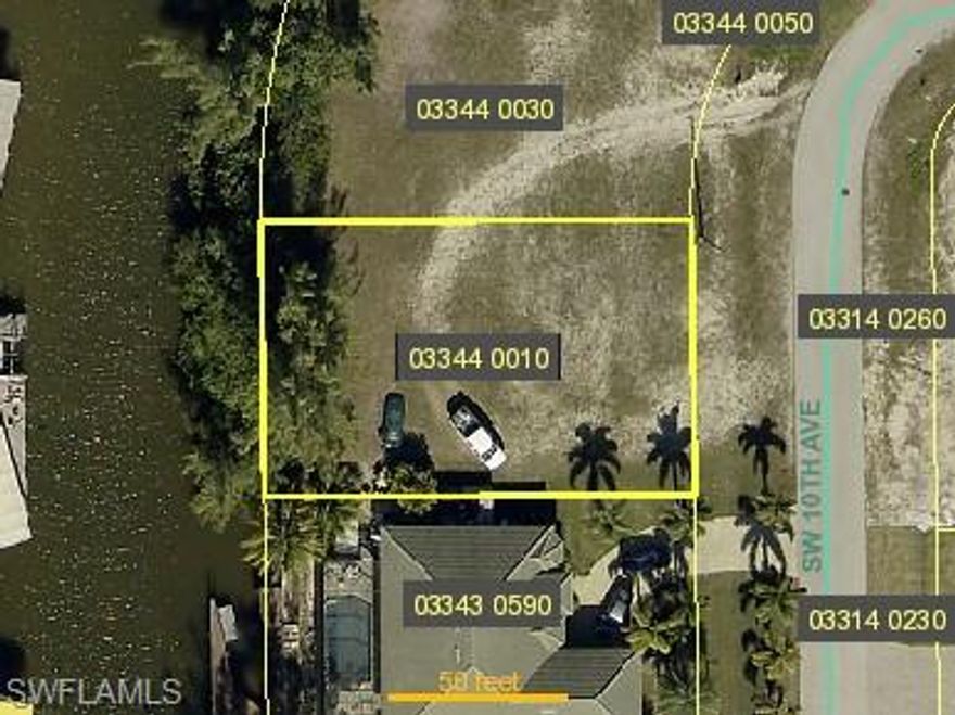 Great Location for your forever home. Excellent neighborhood, close to schools, shopping, houses of worship restaurants and more. Canal home with gulf access all assessments in and paid. Does need seawall and small amount of brush cleared.