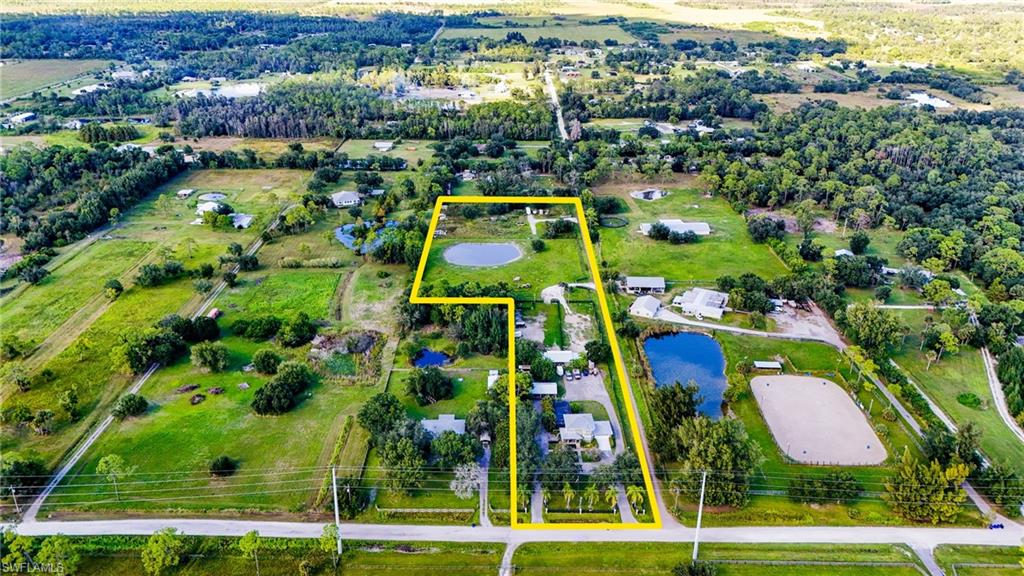 10811 & 10821 Ruden RD