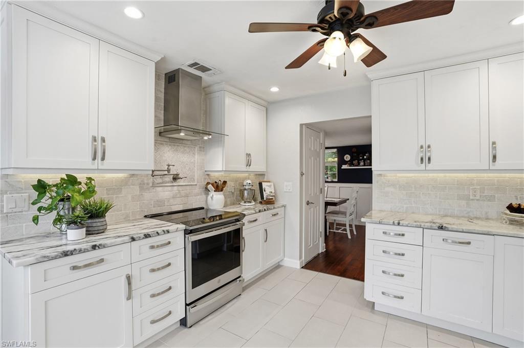 NORTH FORT MYERS - Residential