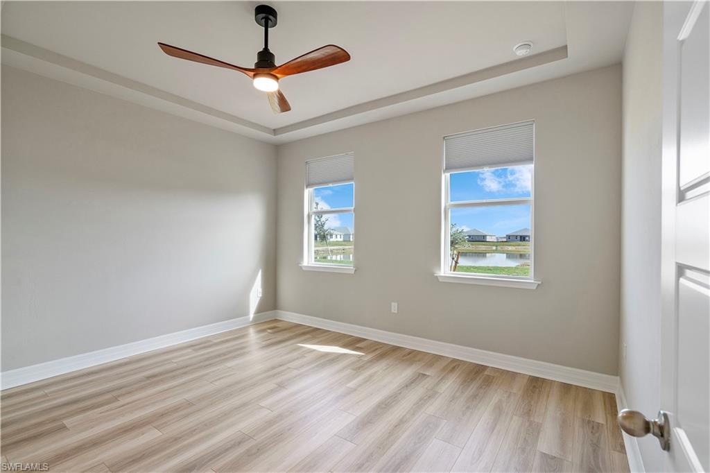 CRESCENT LAKES - Residential Lease