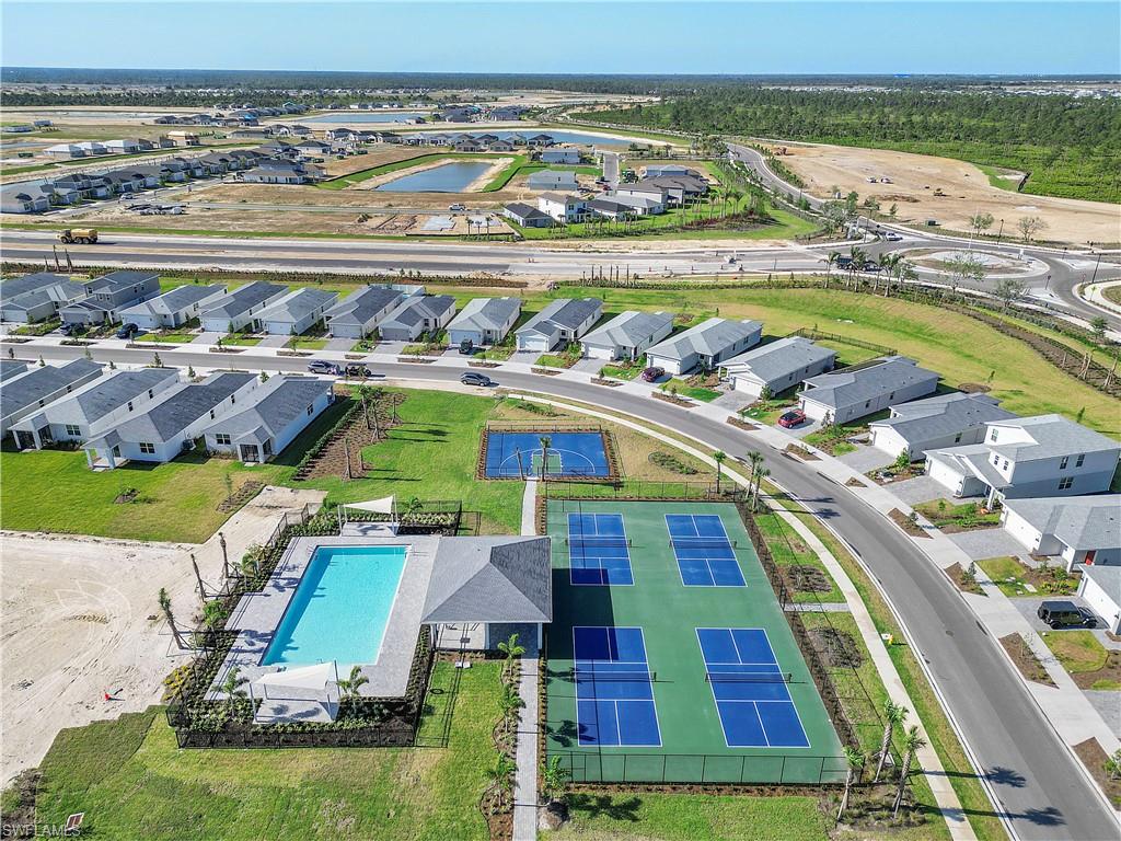 CRESCENT LAKES - Residential Lease