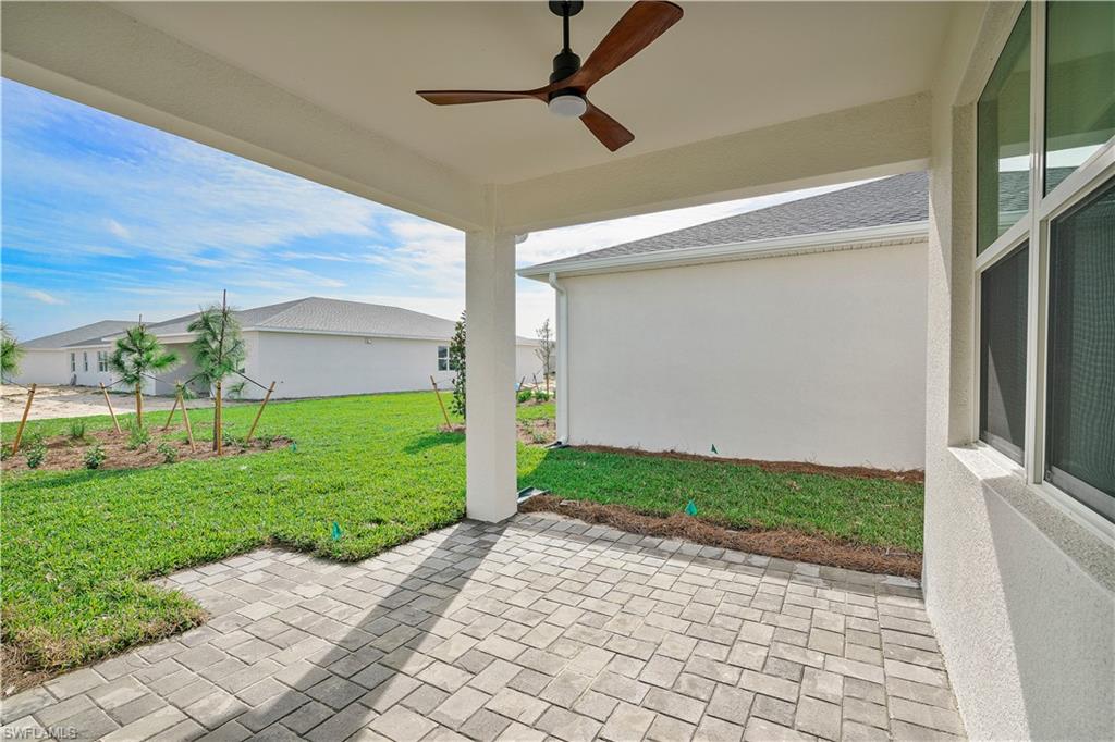 CRESCENT LAKES - Residential Lease