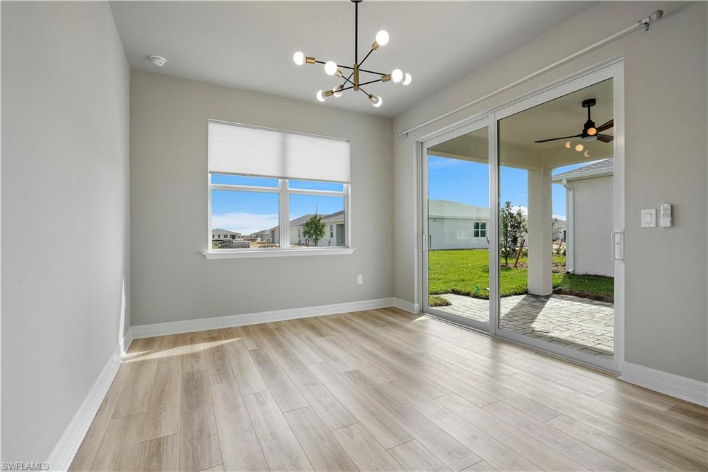 CRESCENT LAKES - Residential Lease