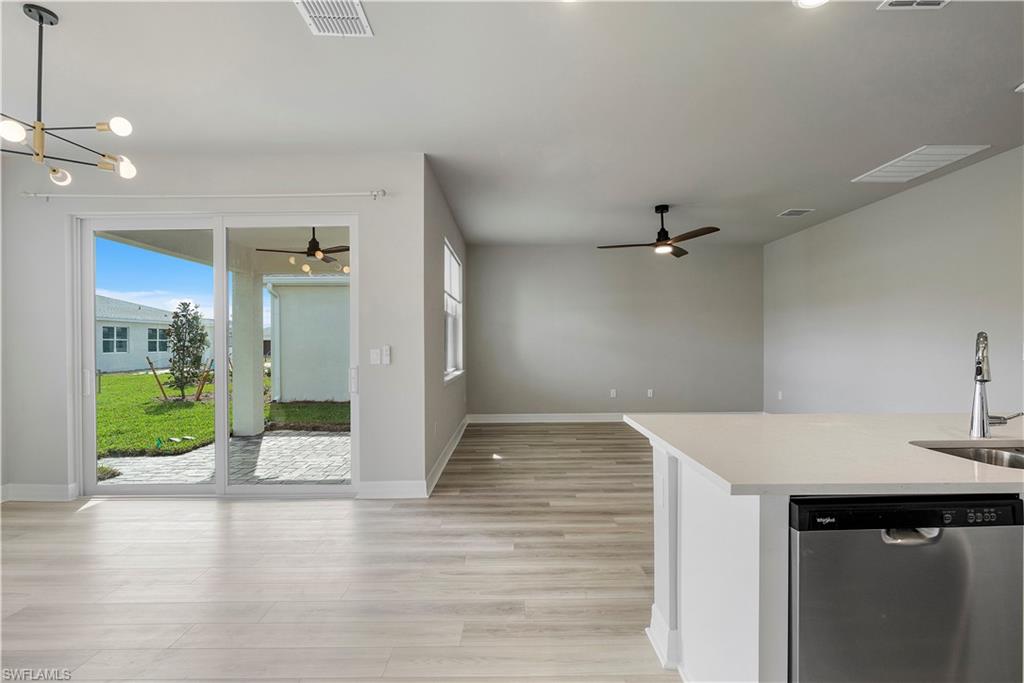 CRESCENT LAKES - Residential Lease