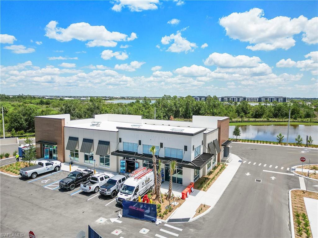 CRESCENT LAKES - Residential Lease