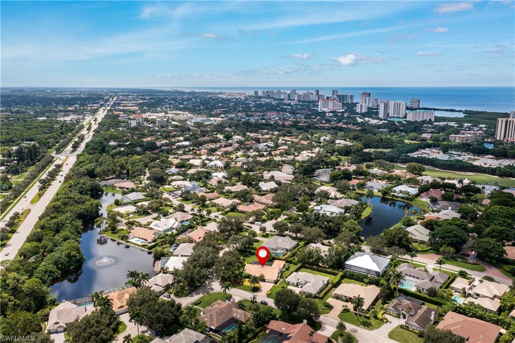 PINECREST AT PELICAN BAY - Residential