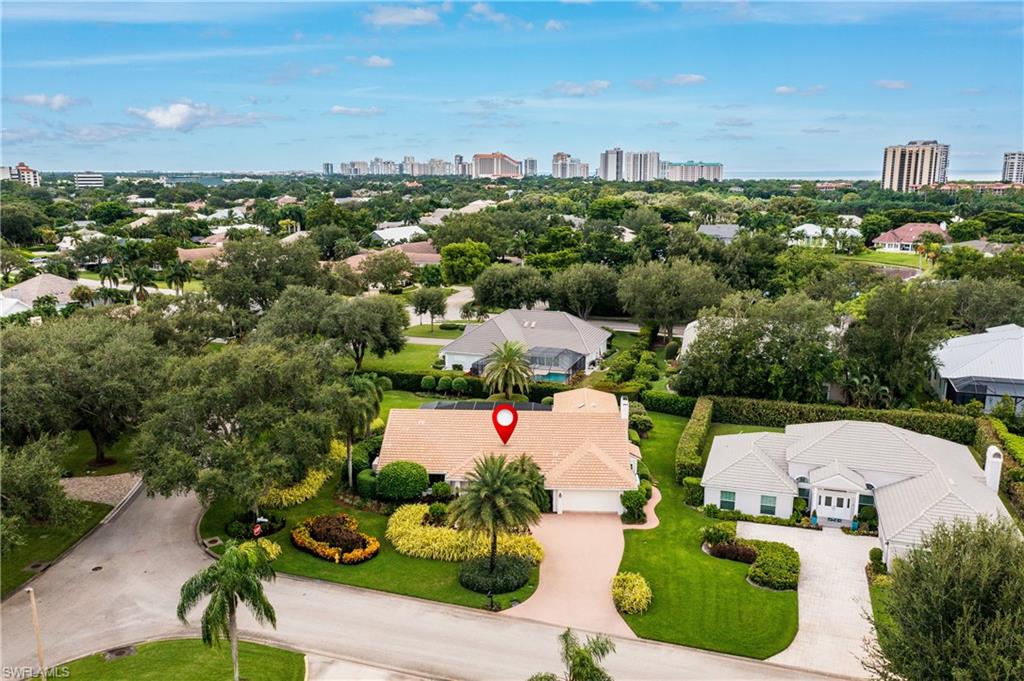 PINECREST AT PELICAN BAY - Residential