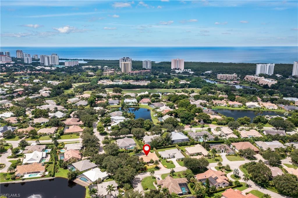 PINECREST AT PELICAN BAY - Residential